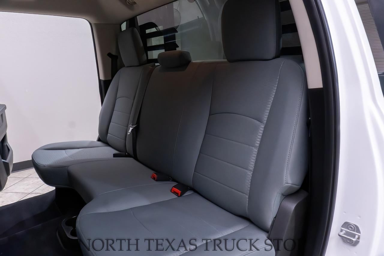 2018 Ram 2500 Tradesman 6.7L Cummins Diesel 4X4 Flat Bed Mansfield TX