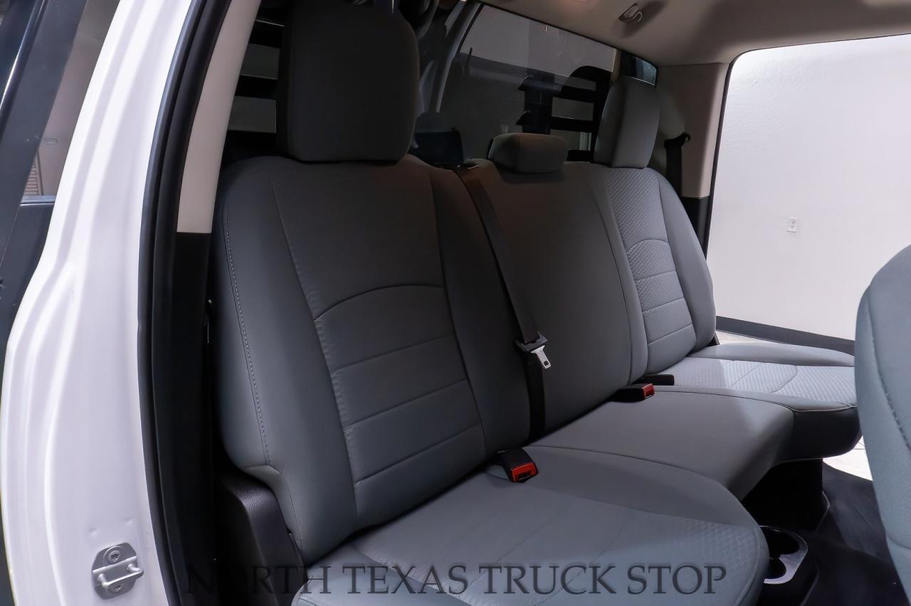 2018 Ram 2500 Tradesman 6.7L Cummins Diesel 4X4 Flat Bed Mansfield TX