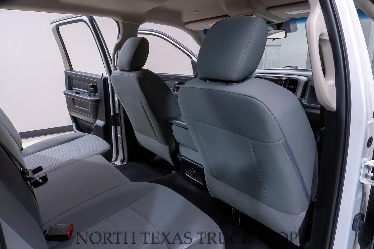 2018 Ram 2500 Tradesman 6.7L Cummins Diesel 4X4 Flat Bed Mansfield TX