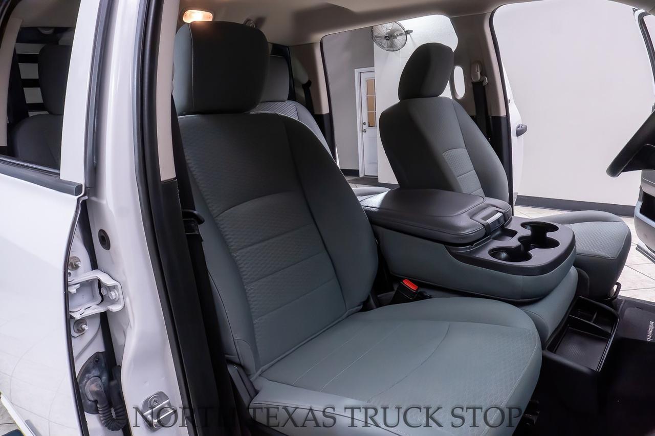 2018 Ram 2500 Tradesman 6.7L Cummins Diesel 4X4 Flat Bed Mansfield TX