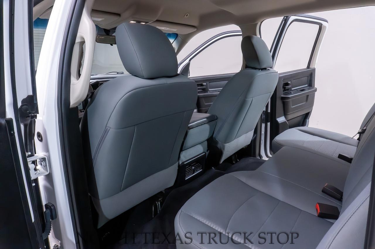 2018 Ram 2500 Tradesman 6.7L Cummins Diesel 4X4 Flat Bed Mansfield TX
