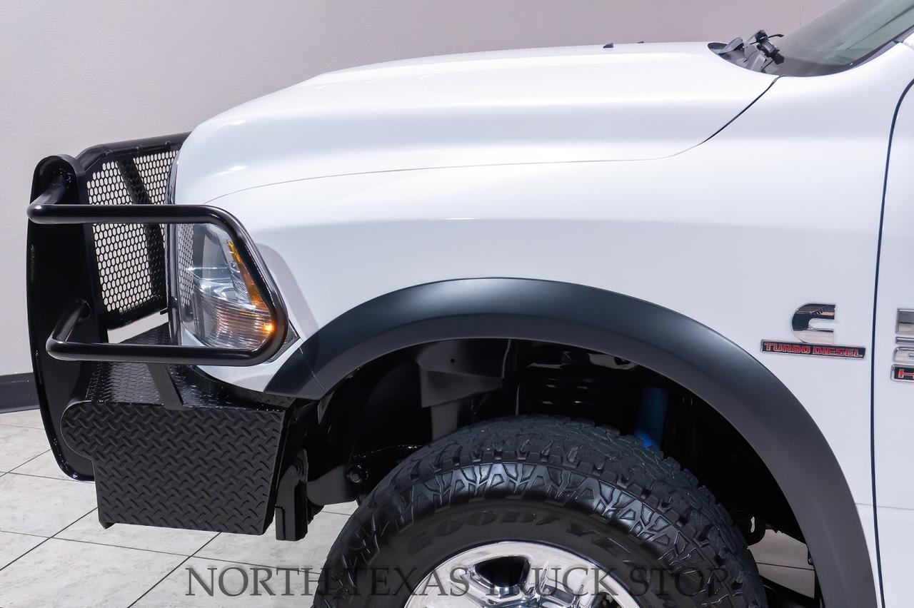 2018 Ram 2500 Tradesman 6.7L Cummins Diesel 4X4 Flat Bed Mansfield TX