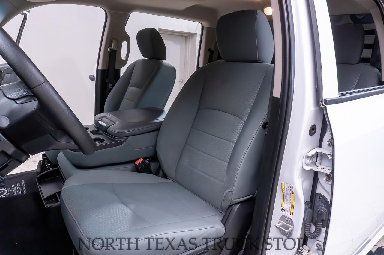 2018 Ram 2500 Tradesman 6.7L Cummins Diesel 4X4 Flat Bed Mansfield TX