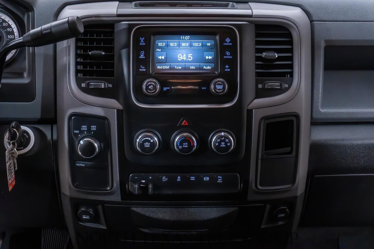 2018 Ram 2500 Tradesman 6.7L Cummins Diesel 4X4 Flat Bed Mansfield TX