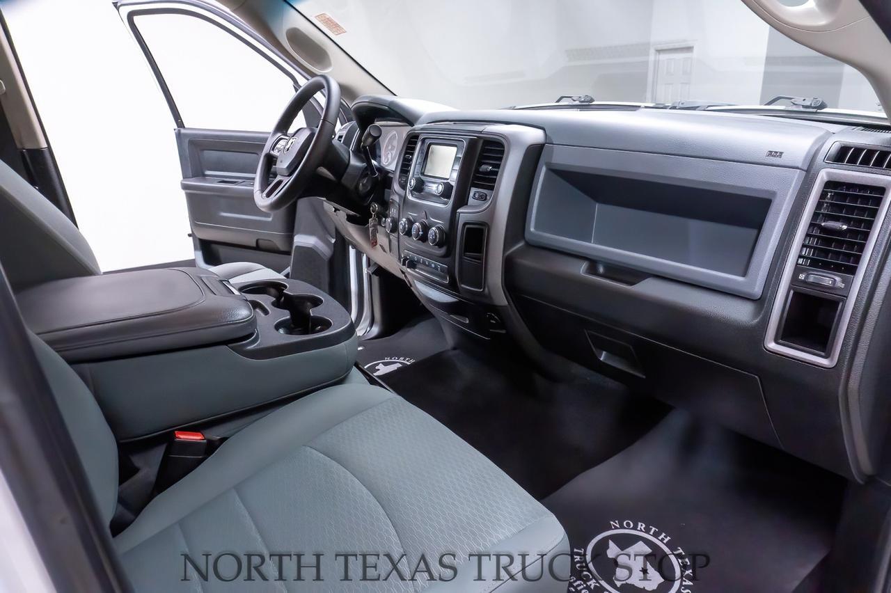 2018 Ram 2500 Tradesman 6.7L Cummins Diesel 4X4 Flat Bed Mansfield TX