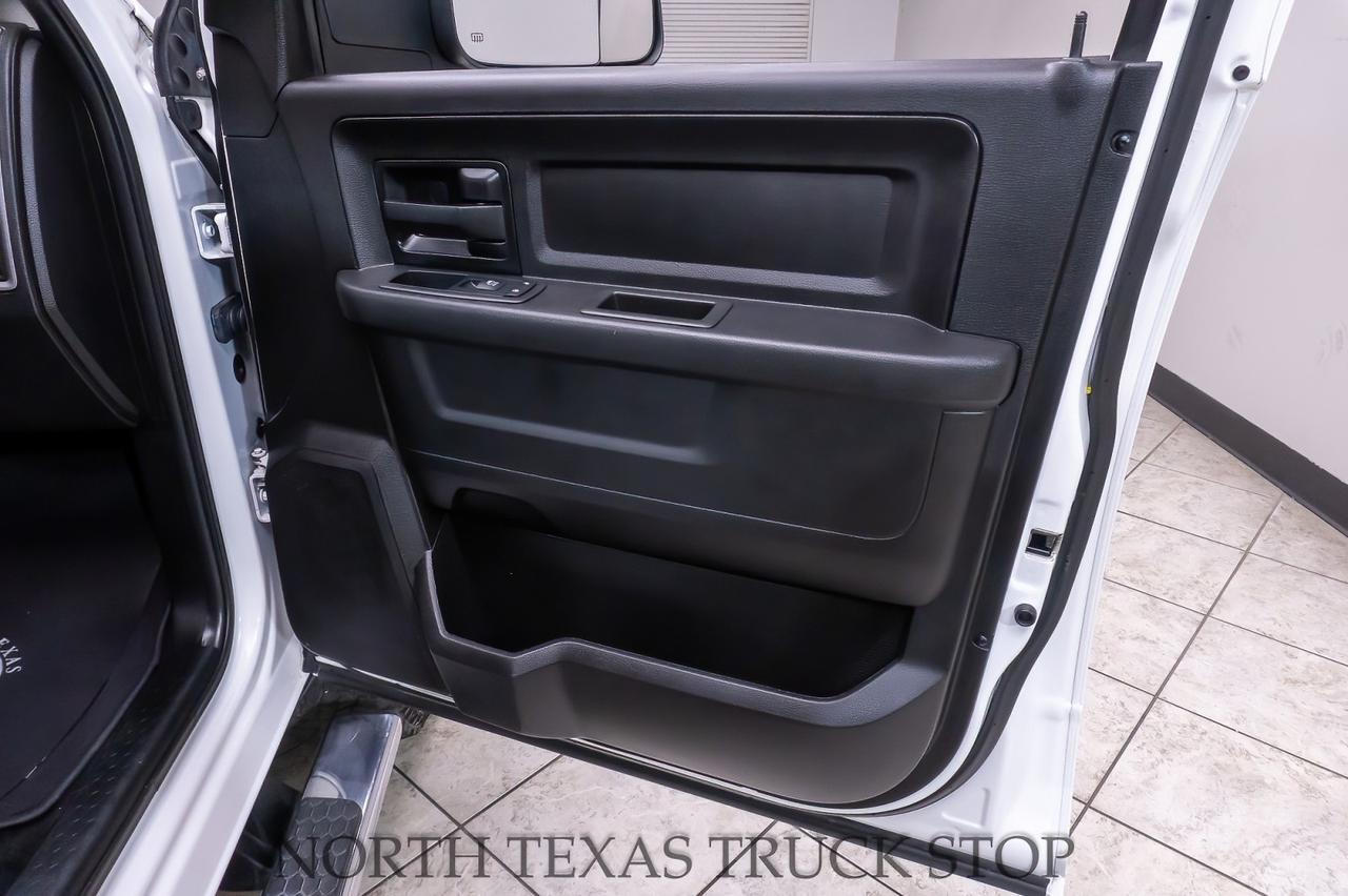 2018 Ram 2500 Tradesman 6.7L Cummins Diesel 4X4 Flat Bed Mansfield TX