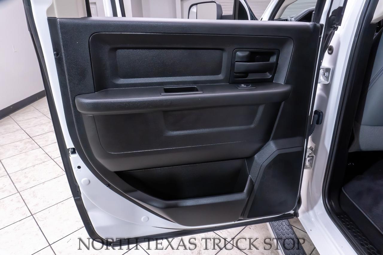 2018 Ram 2500 Tradesman 6.7L Cummins Diesel 4X4 Flat Bed Mansfield TX
