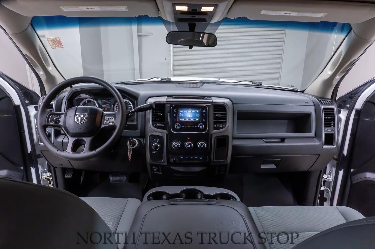 2018 Ram 2500 Tradesman 6.7L Cummins Diesel 4X4 Flat Bed Mansfield TX