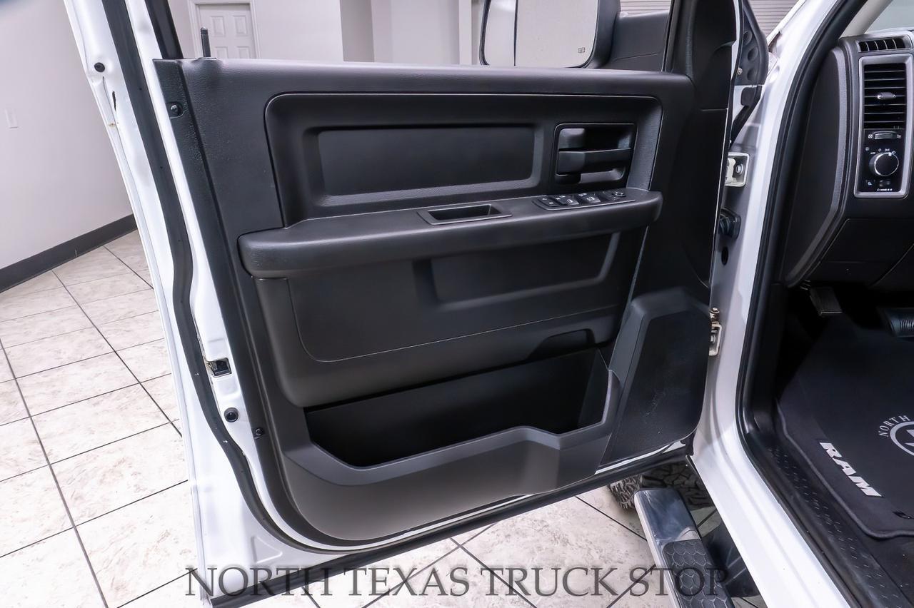 2018 Ram 2500 Tradesman 6.7L Cummins Diesel 4X4 Flat Bed Mansfield TX