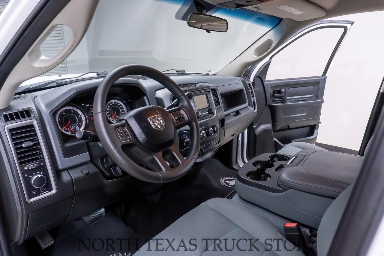 2018 Ram 2500 Tradesman 6.7L Cummins Diesel 4X4 Flat Bed Mansfield TX