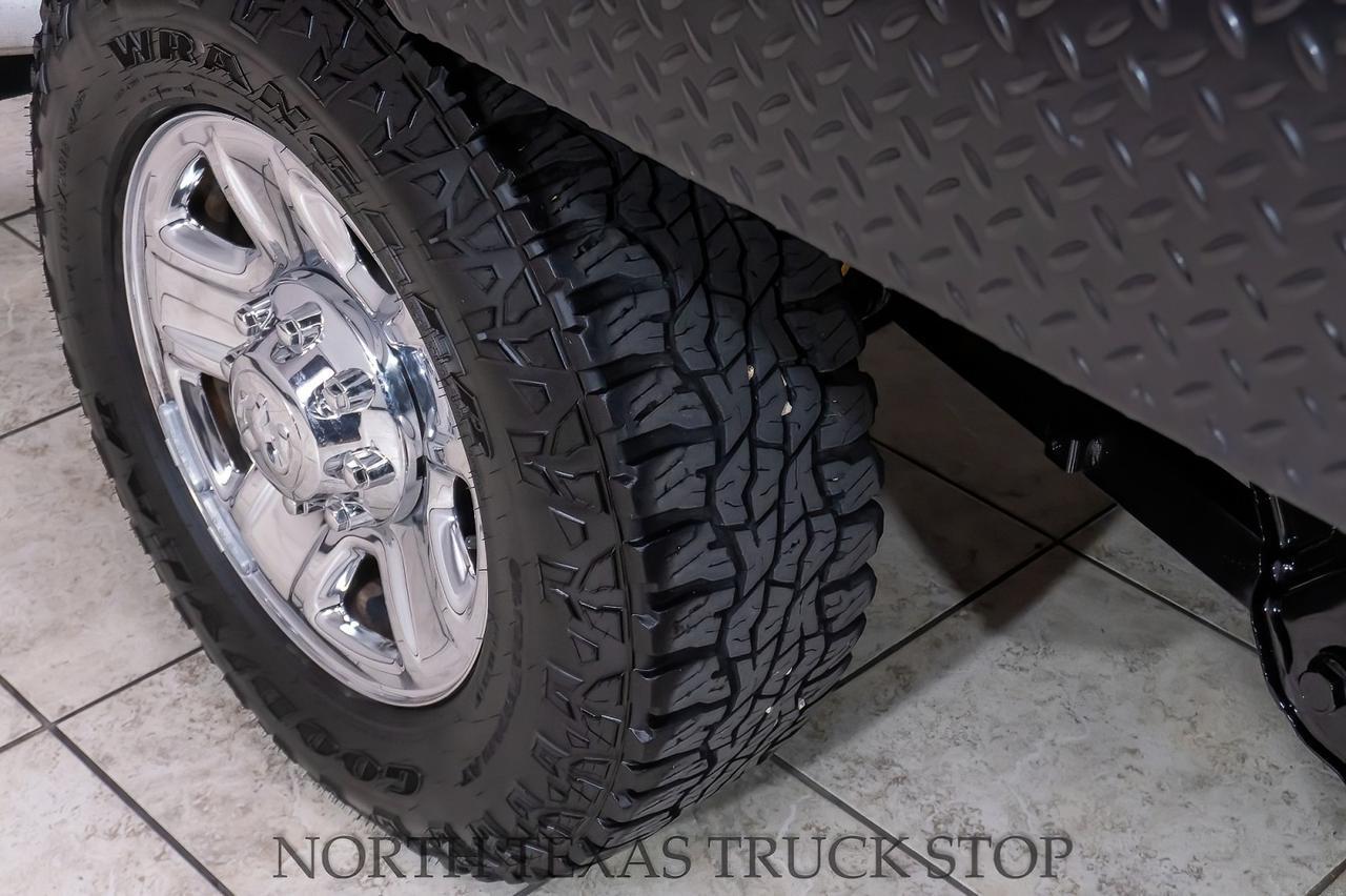 2018 Ram 2500 Tradesman 6.7L Cummins Diesel 4X4 Flat Bed Mansfield TX