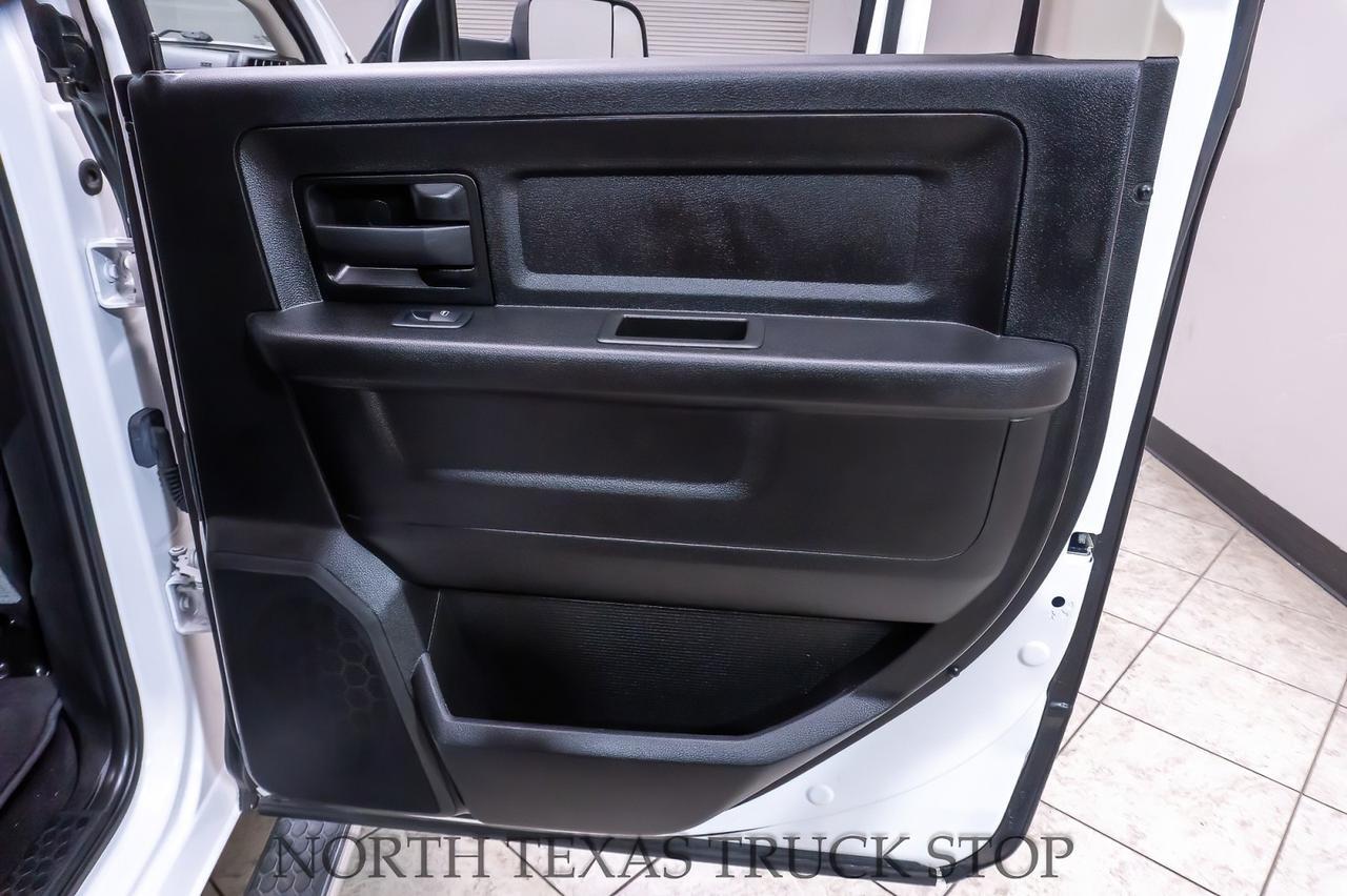 2018 Ram 2500 Tradesman 6.7L Cummins Diesel 4X4 Flat Bed Mansfield TX