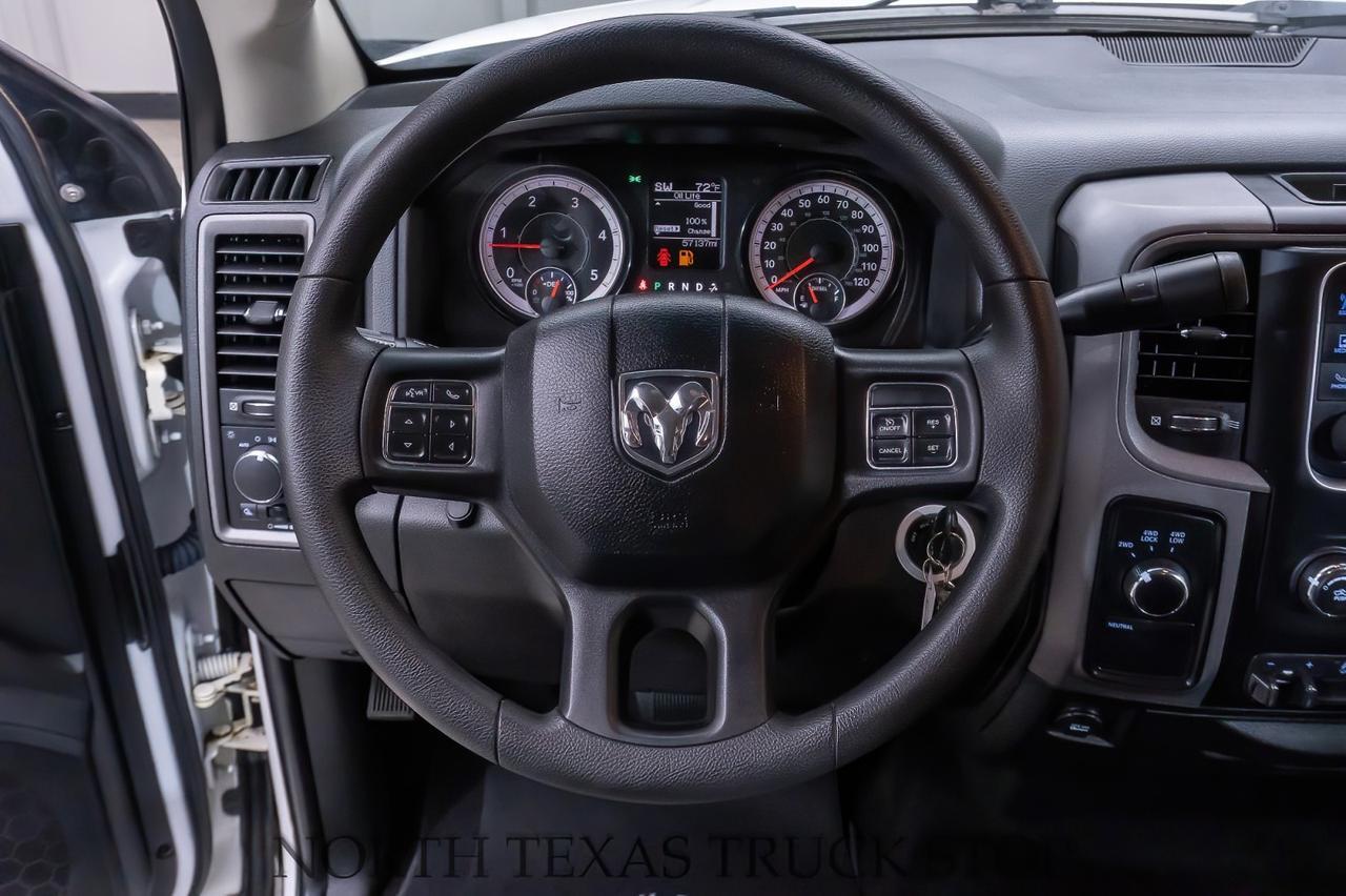2018 Ram 2500 Tradesman 6.7L Cummins Diesel 4X4 Flat Bed Mansfield TX