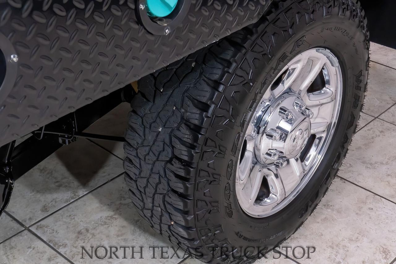 2018 Ram 2500 Tradesman 6.7L Cummins Diesel 4X4 Flat Bed Mansfield TX