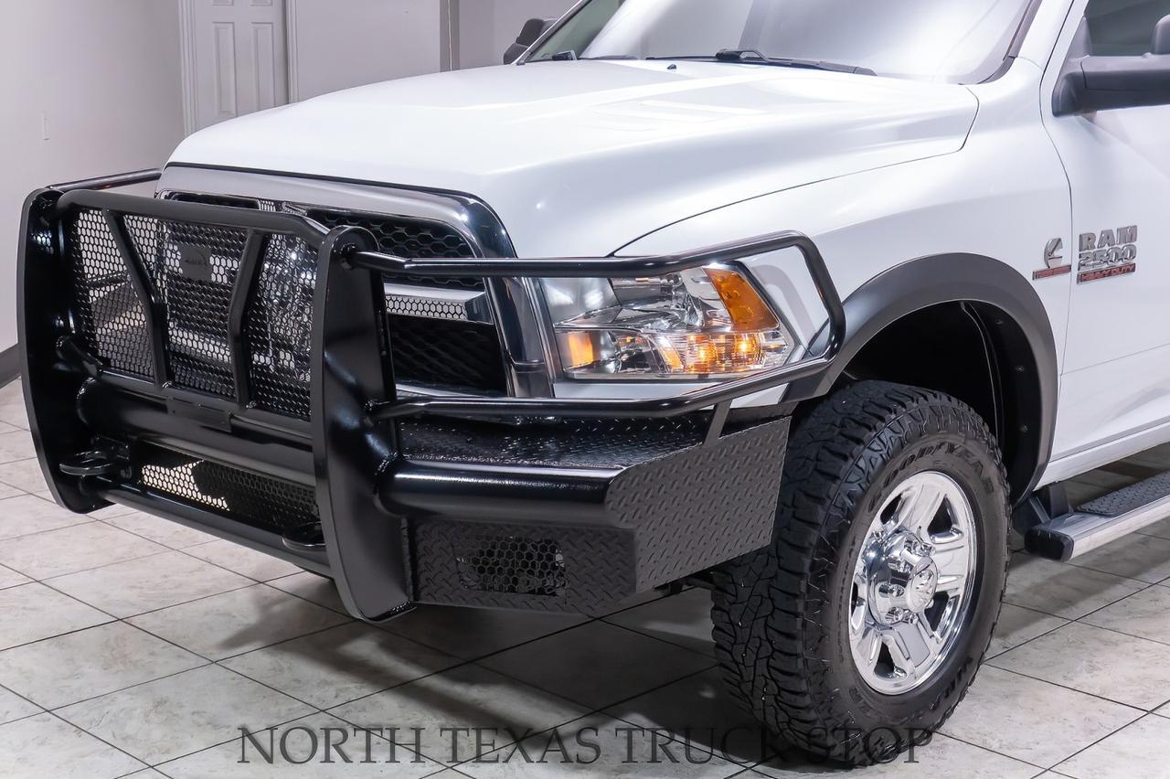 2018 Ram 2500 Tradesman 6.7L Cummins Diesel 4X4 Flat Bed Mansfield TX