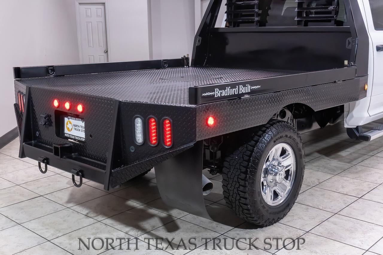 2018 Ram 2500 Tradesman 6.7L Cummins Diesel 4X4 Flat Bed Mansfield TX