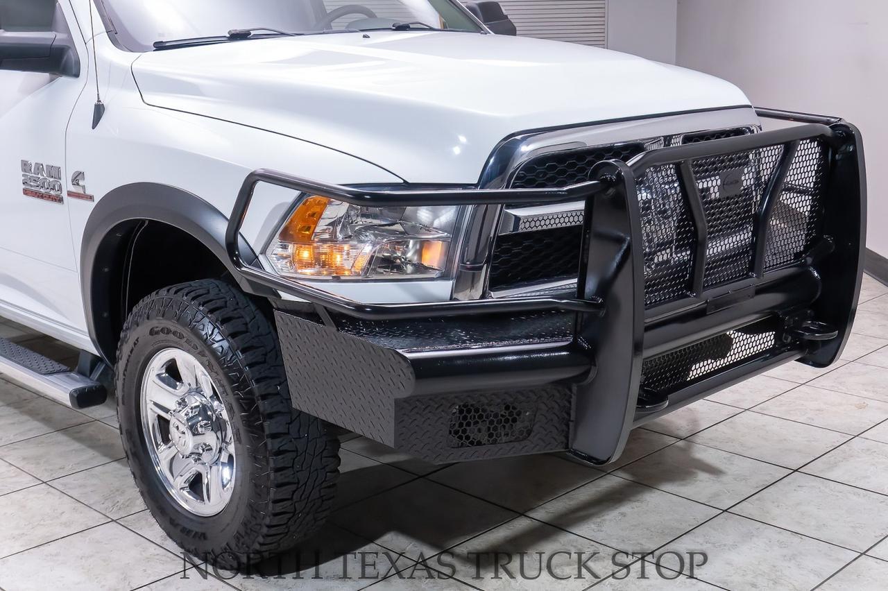 2018 Ram 2500 Tradesman 6.7L Cummins Diesel 4X4 Flat Bed Mansfield TX