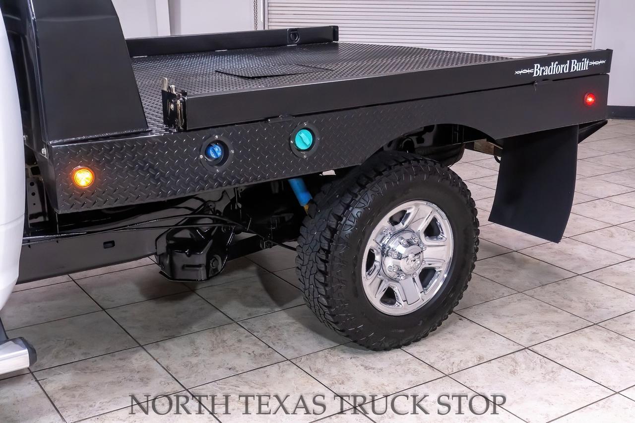 2018 Ram 2500 Tradesman 6.7L Cummins Diesel 4X4 Flat Bed Mansfield TX