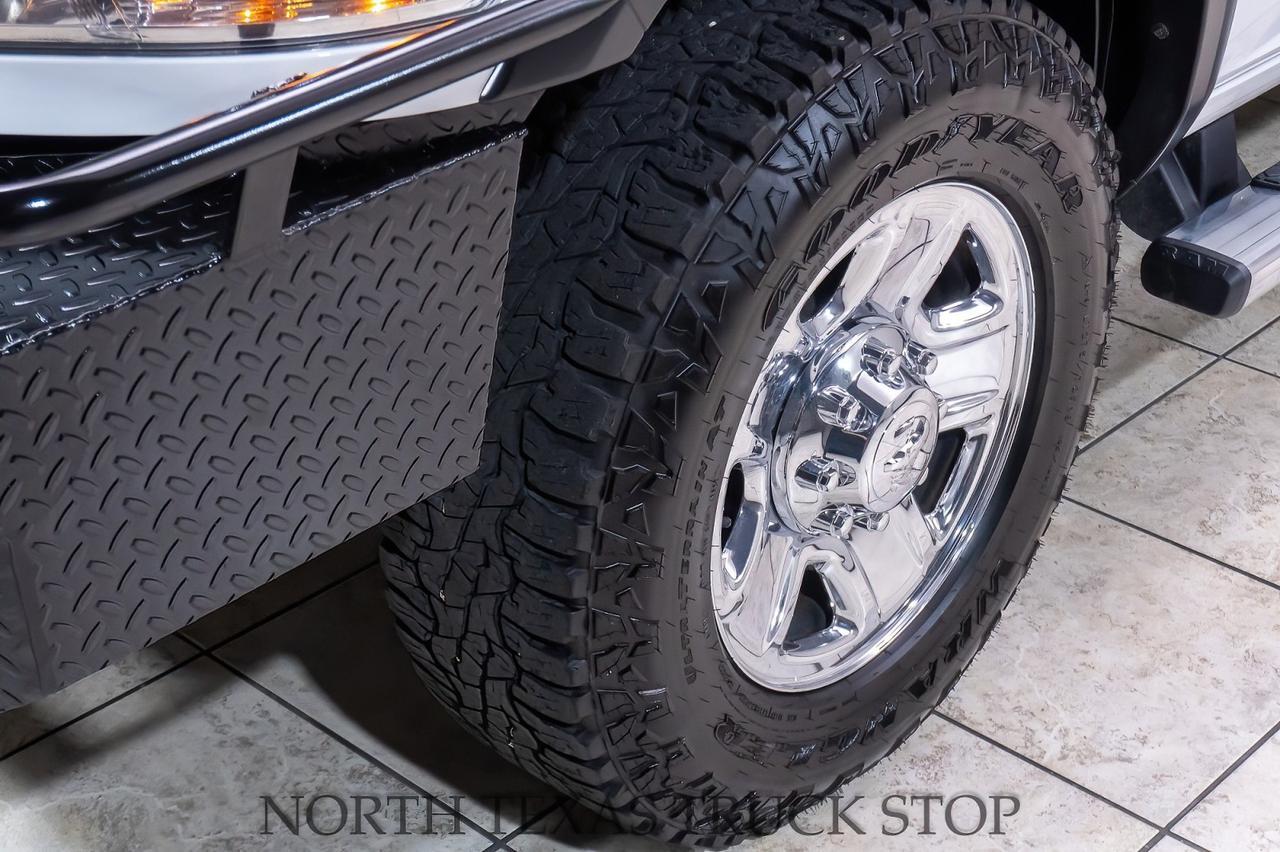 2018 Ram 2500 Tradesman 6.7L Cummins Diesel 4X4 Flat Bed Mansfield TX