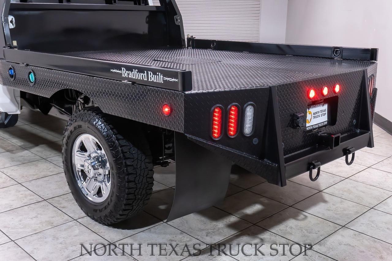2018 Ram 2500 Tradesman 6.7L Cummins Diesel 4X4 Flat Bed Mansfield TX