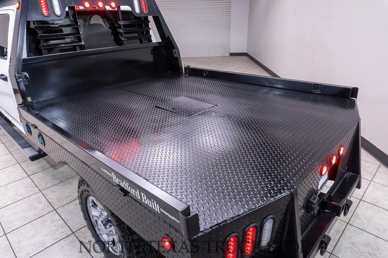 2018 Ram 2500 Tradesman 6.7L Cummins Diesel 4X4 Flat Bed Mansfield TX