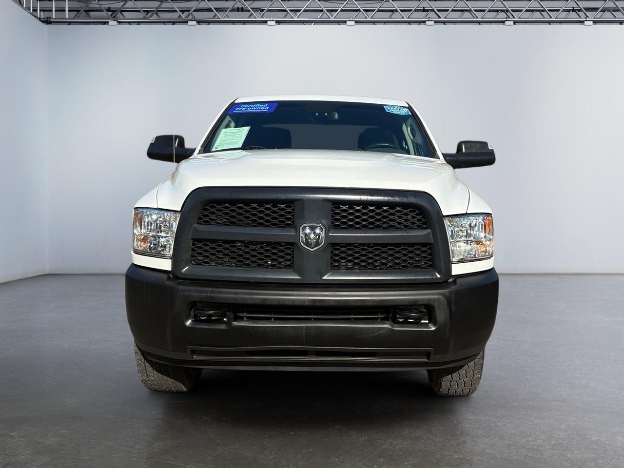 2018 Ram 2500 Tradesman, BED LINER, BACKUP CAMERA, BLUETOOTH, POWER MIRRORS, PARKING SENSORS, LOW MILEAGE, CLEAN CARFAX, GET WORK DONE IN THIS RAM! Virginia Beach VA