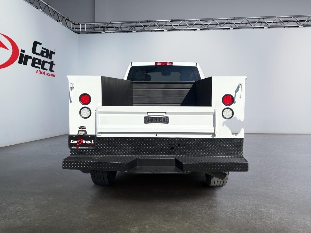 2018 Ram 2500 Tradesman, BED LINER, BACKUP CAMERA, BLUETOOTH, POWER MIRRORS, PARKING SENSORS, LOW MILEAGE, CLEAN CARFAX, GET WORK DONE IN THIS RAM! Virginia Beach VA