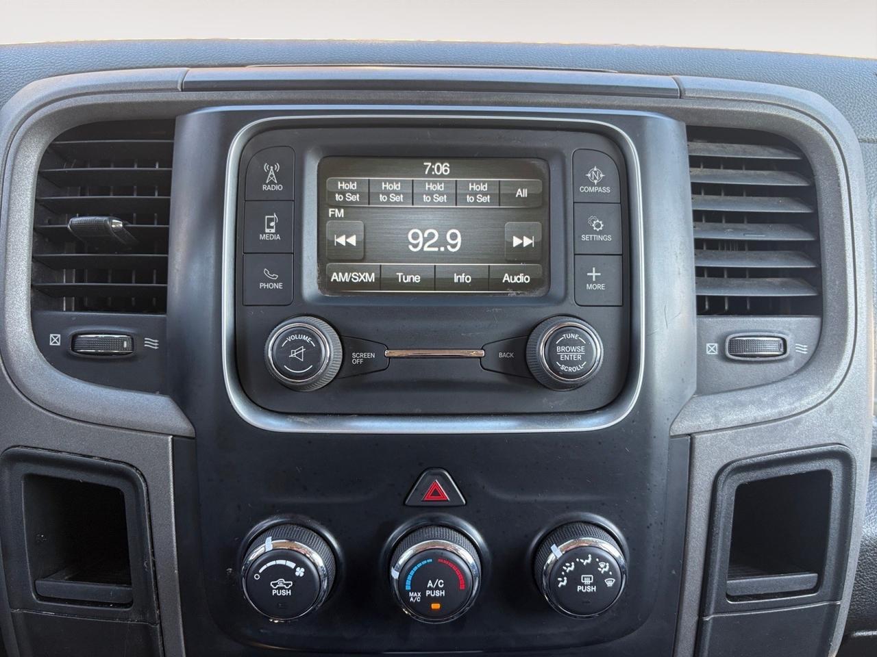 2018 Ram 2500 Tradesman, BED LINER, BACKUP CAMERA, BLUETOOTH, POWER MIRRORS, PARKING SENSORS, LOW MILEAGE, CLEAN CARFAX, GET WORK DONE IN THIS RAM! Virginia Beach VA