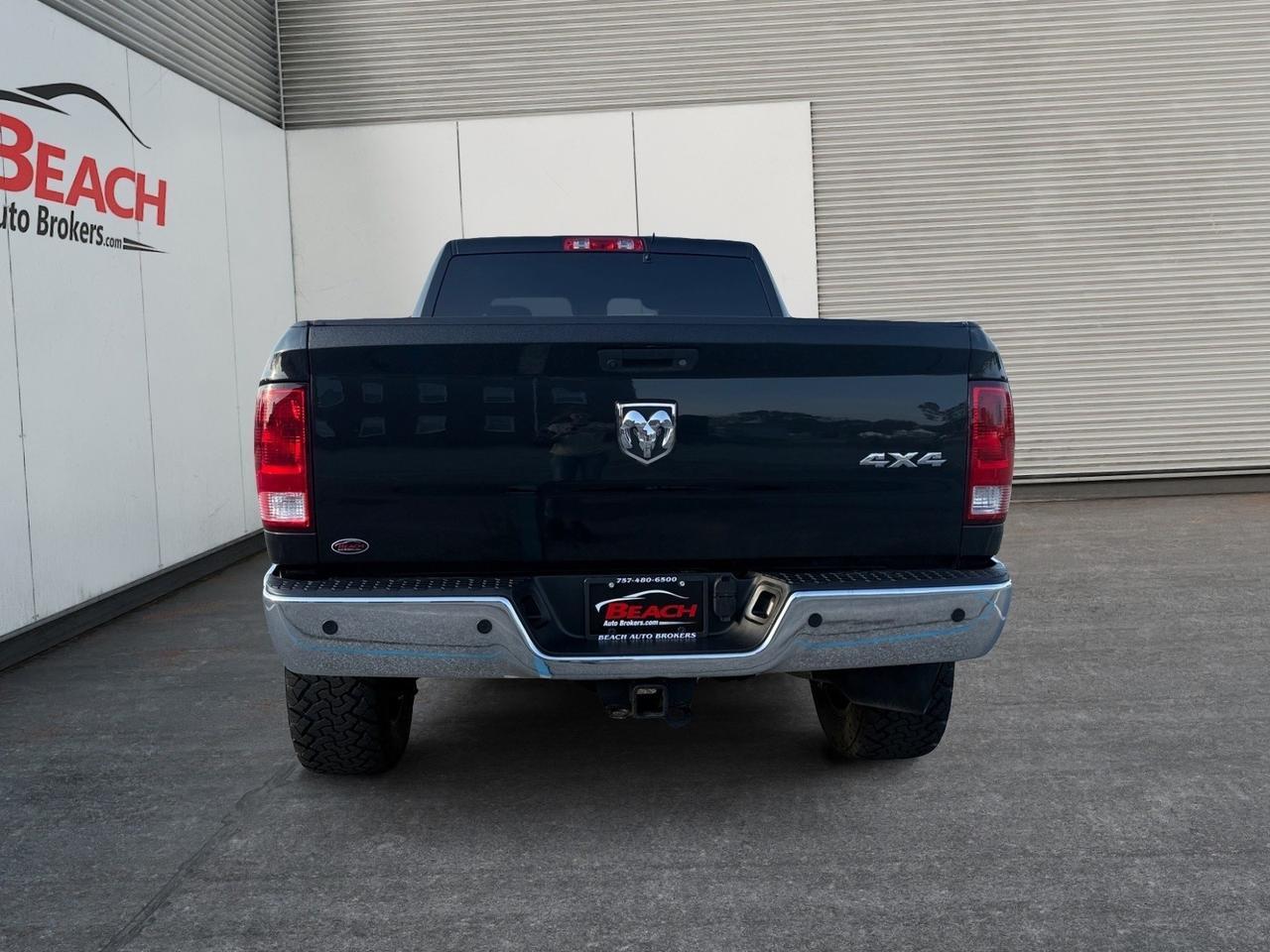 2018 Ram 2500 Tradesman, BLUETOOTH, POWER MIRRORS, RUNNING BOARDS, TOW HOOKS, TOW PACKAGE, BED LINER, TRAILER BRAKE CONTROL, BACKUP CAMERA, REMOTE KEYLESS ENTRY, CLEAN CARFAX, A GREAT TRUCK FOR A GREAT PRICE! Norfolk VA