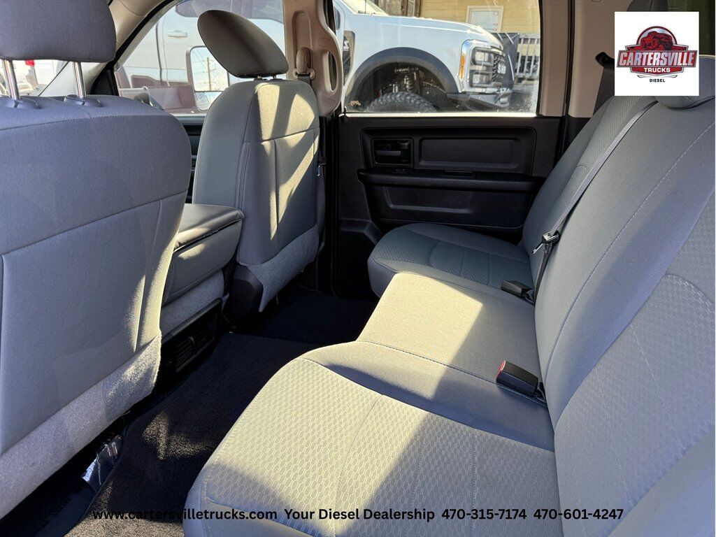 2018 Ram 2500 Tradesman Cartersville GA