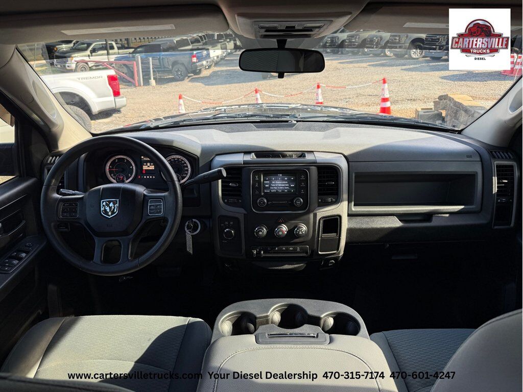 2018 Ram 2500 Tradesman Cartersville GA