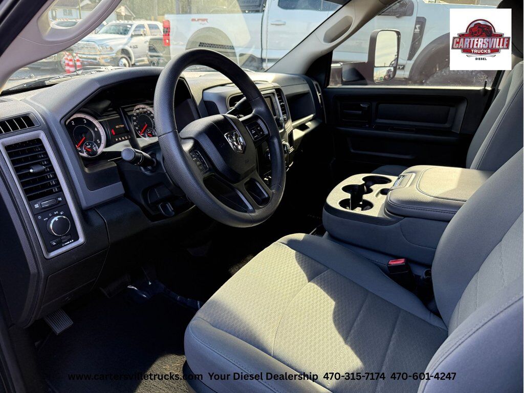 2018 Ram 2500 Tradesman Cartersville GA