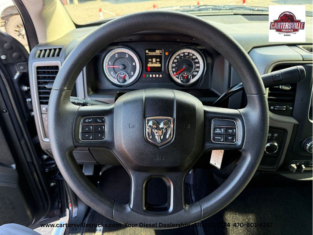 2018 Ram 2500 Tradesman Cartersville GA