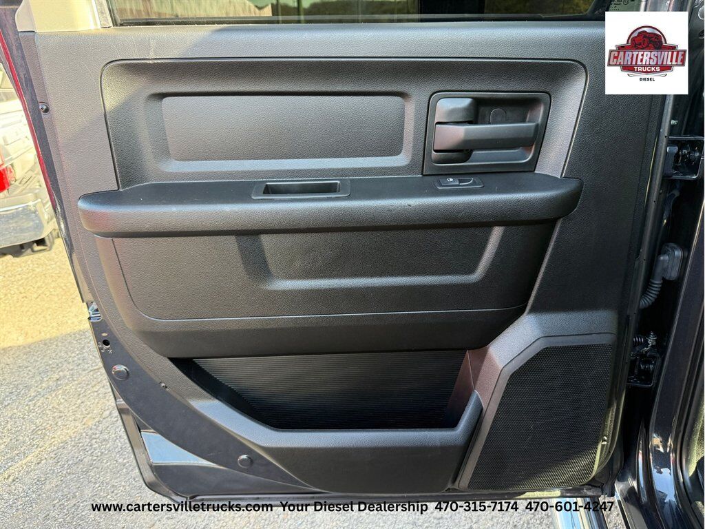2018 Ram 2500 Tradesman Cartersville GA