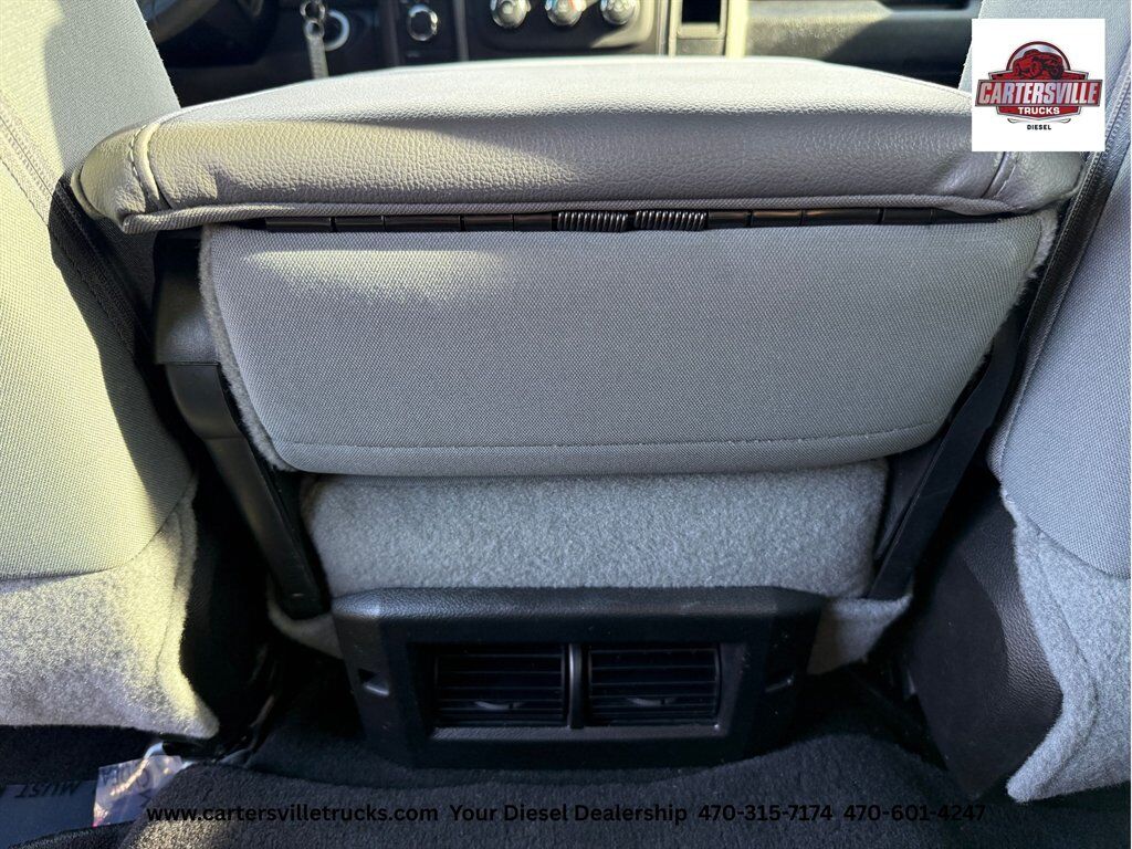 2018 Ram 2500 Tradesman Cartersville GA