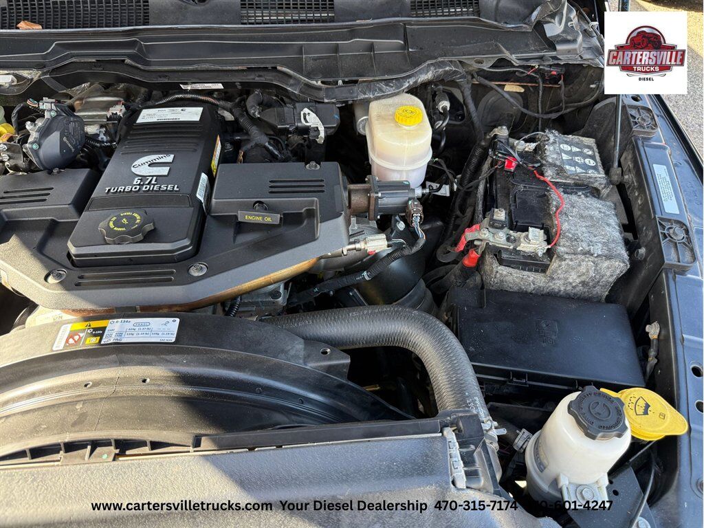 2018 Ram 2500 Tradesman Cartersville GA