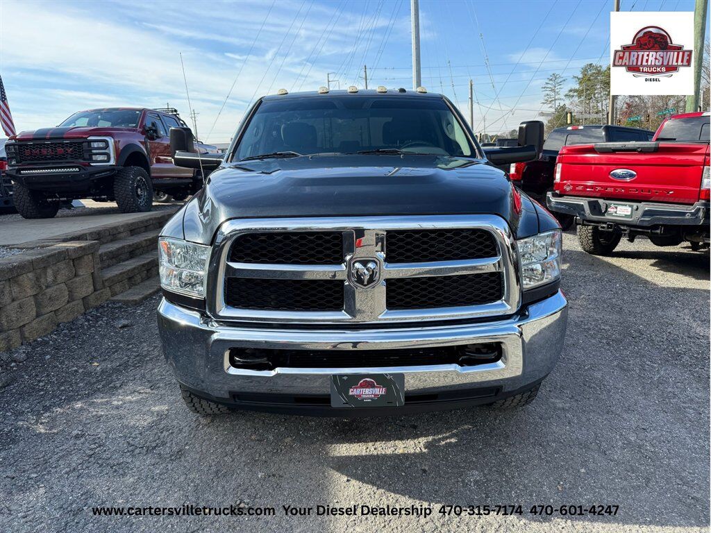 2018 Ram 2500 Tradesman Cartersville GA