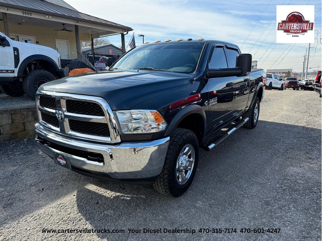 2018 Ram 2500 Tradesman Cartersville GA