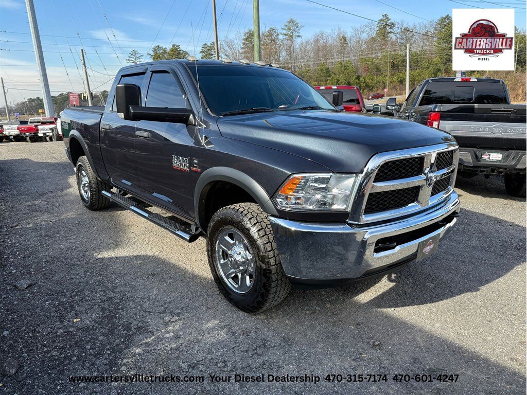 2018 Ram 2500 Tradesman Cartersville GA