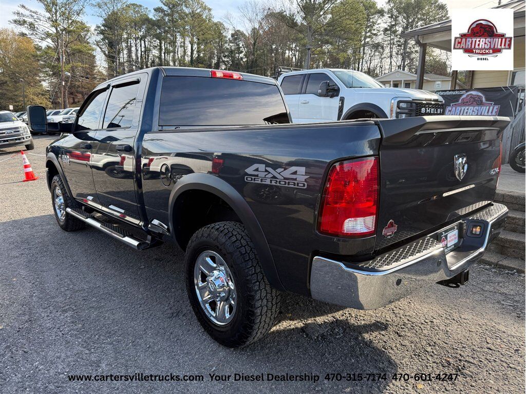 2018 Ram 2500 Tradesman Cartersville GA