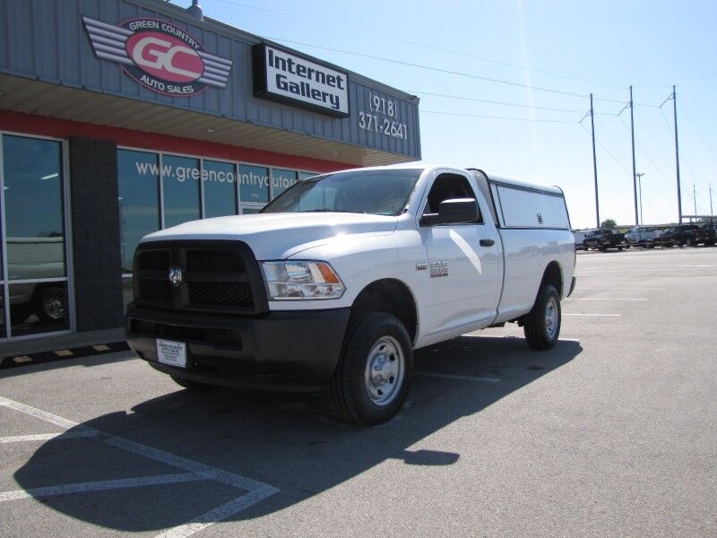 2018 Ram 2500 Tradesman Collinsville OK