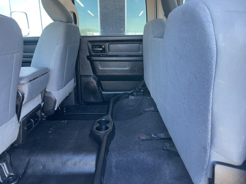 2018 Ram 2500 Tradesman Collinsville OK