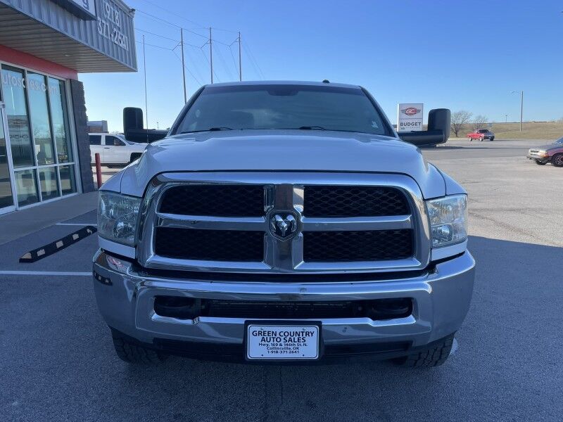 2018 Ram 2500 Tradesman Collinsville OK