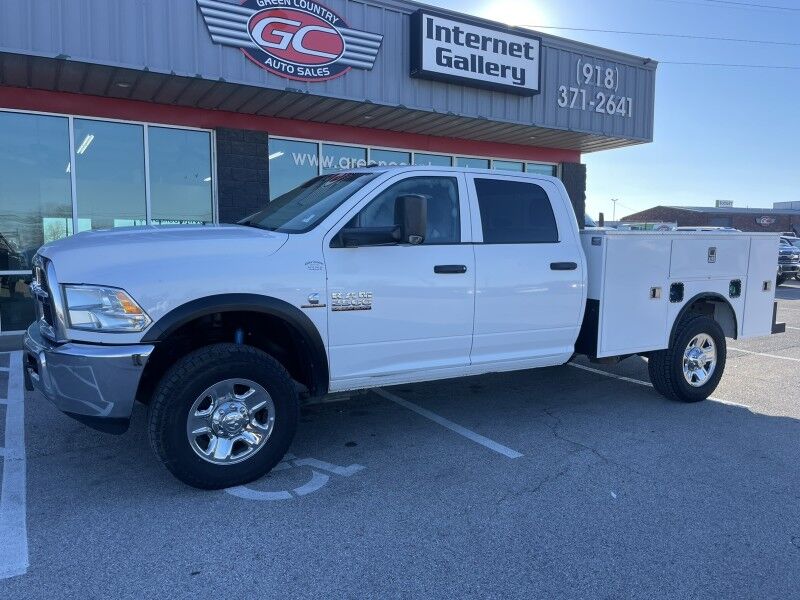2018 Ram 2500 Tradesman Collinsville OK