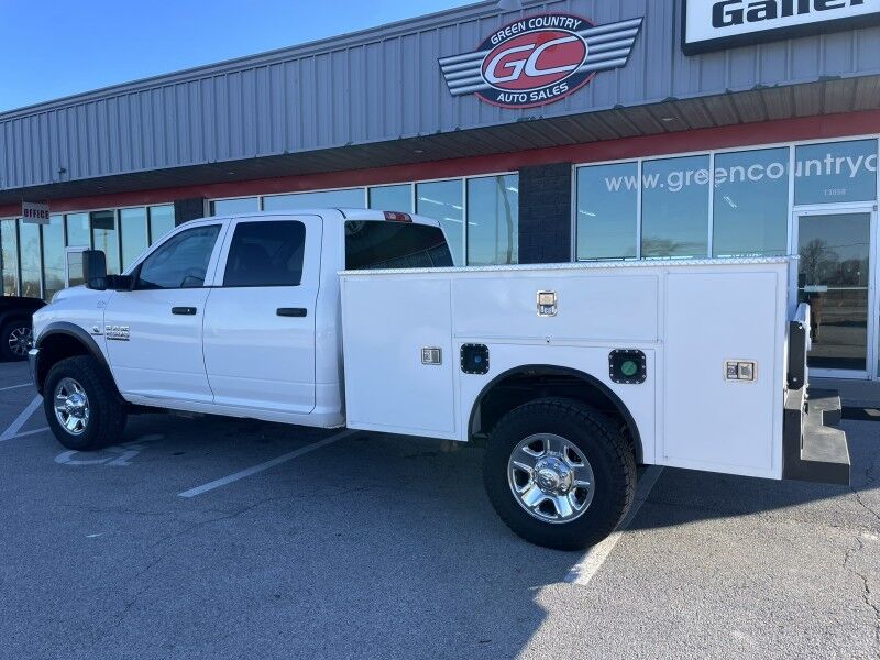 2018 Ram 2500 Tradesman Collinsville OK
