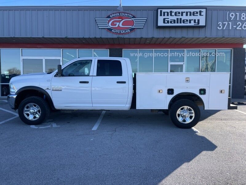 2018 Ram 2500 Tradesman Collinsville OK