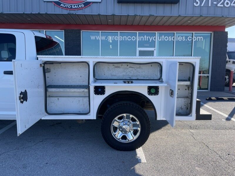 2018 Ram 2500 Tradesman Collinsville OK
