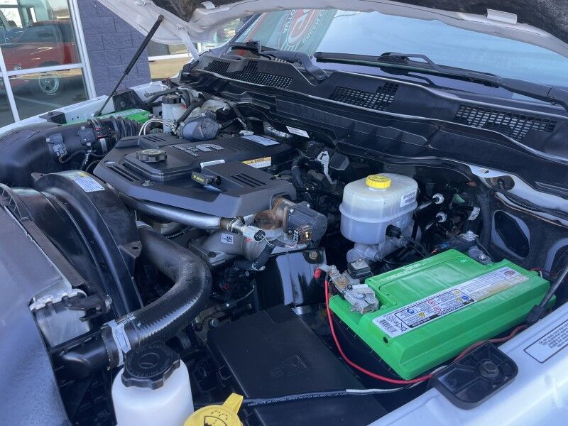 2018 Ram 2500 Tradesman Collinsville OK