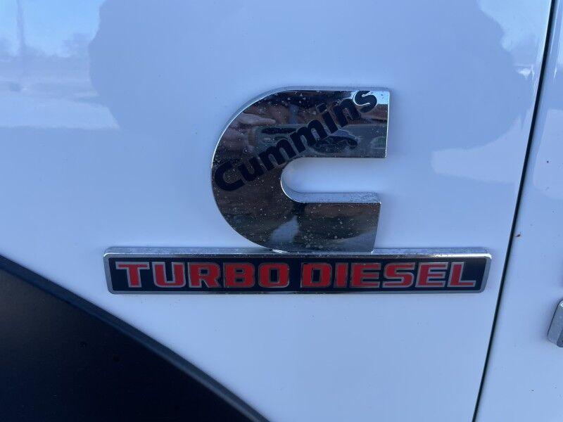2018 Ram 2500 Tradesman Collinsville OK