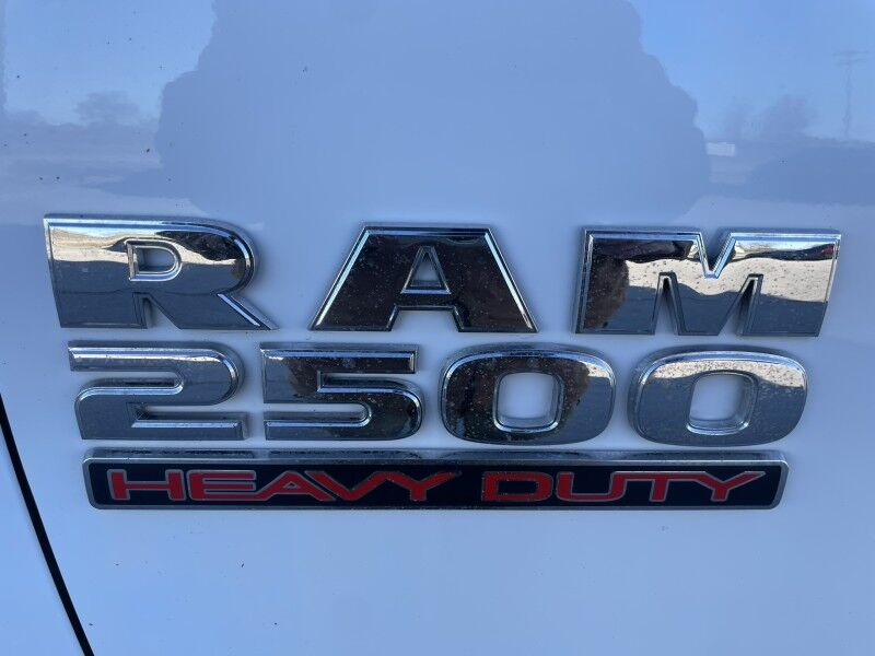 2018 Ram 2500 Tradesman Collinsville OK